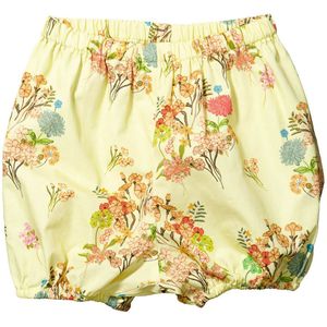 Christina Rohde Shorts - Geel m. Bloemen - Christina Rohde - 1½ jaar (86) - Bloomers
