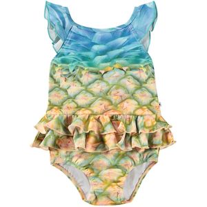 Molo Zwempak - UV50+ - Nalani - Pineapple - Molo - 74/80 - Badmode