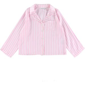 Name It Overhemd - NkfRuth - Corsage/Brigte White - Name It - 6 jaar (116) - Overhemd