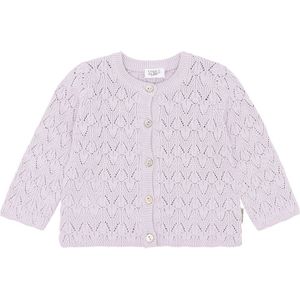 Hust and Claire Cardigan - Gebreid - Doel - Lavender - Hust and Claire - 56 - Cardigan