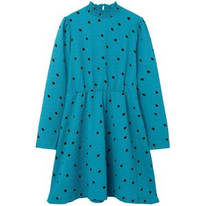 LMTD Jurk - NlfFidot - Delphinium Blue - LMTD - 14 jaar (164) - Jurk