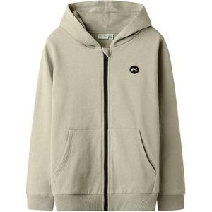 Name It Cardigan - Noos - Sweat - NkmVimo - Zuiver kasjmier - Name It - 6 jaar (116) - Cardigan