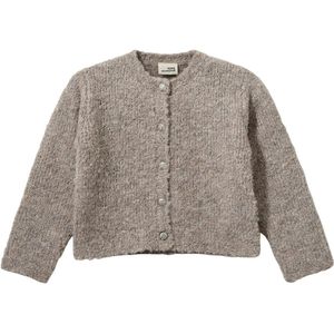 Sofie Schnoor Cardigan - Gebreid - KyraSK - Deer Melange - Sofie Schnoor - 3 jaar (98) - Cardigan