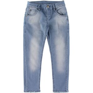 Hound Jeans - Straight - Enkelpasvorm - Light Used Denim - Hound - 14 jaar (164) - Jeans