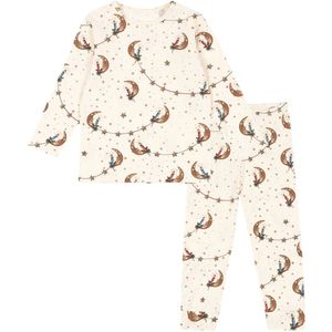 Konges Sløjd Pyjama set - Luna - Konges Sløjd - 2 jaar (92) - Pyjama - Tweedelig