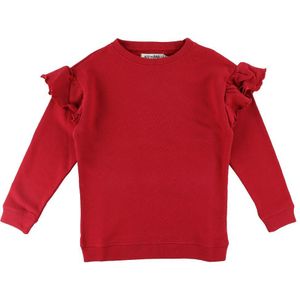 Add to Bag Sweatshirt - Rood - Add to Bag - 14 jaar (164) - Sweatshirt