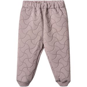 Wheat Thermobroeken - Alex - Dusty Purple - Wheat - 74 - Thermokleding