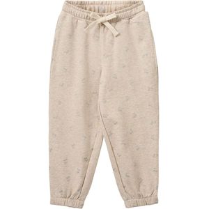 Sofie Schnoor Joggingbroek - NetusSK - Beige Gevlekt - Sofie Schnoor - 4 jaar (104) - Joggingbroek