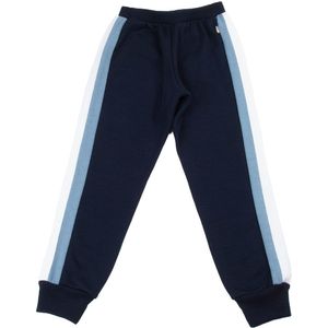 Joha Broek - Wol - Navy - Joha - 70 - Broek - Wol