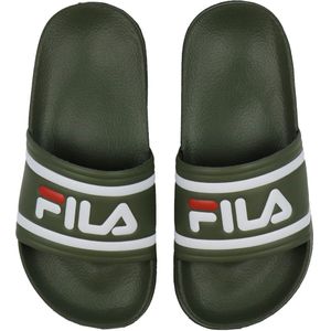 Fila - Morro Bay Kids - Badslippers - Olive - Rubber