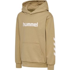 Hummel - Sportief Sweatshirt - Camel - Met Capuchon