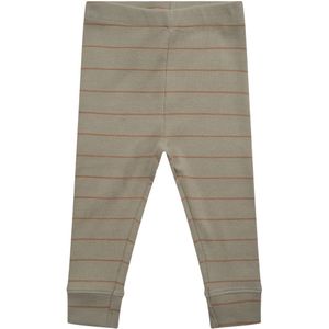 Sofie Schnoor Leggings - Dusty Green - Sofie Schnoor - 62 - Leggings
