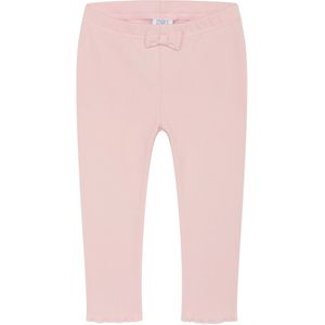 Hust and Claire Leggings - Rib - Le - Icy Roze m. Vlinderdas - Hust and Claire - 56 - Leggings