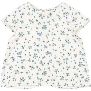 Konges Sløjd x Rosie H-B T-Shirt - Vergeet-me-nietje - Konges Sløjd - 1½ jaar (86) - T-Shirt