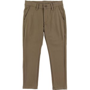 Grunt Broek - Dude Enkel - Beige - Grunt - 10 jaar (140) - Broeken - Katoen