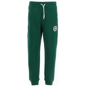 Emporio Armani Broek - Groenblijvend - Emporio Armani - 12 jaar (152) - Broeken - Katoen