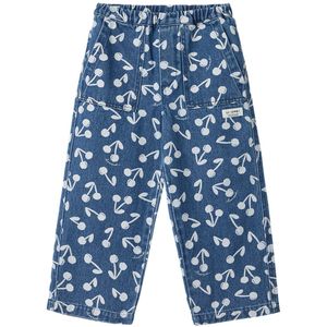 Liewood Jeans - Cesar - Cherry Blossom/Medium+ Blue - Liewood - 2 jaar (92) - Jeans