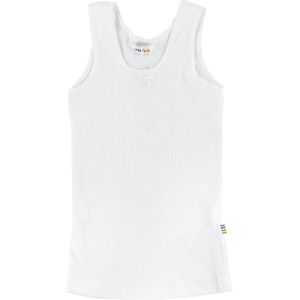 Joha - Kinder Onderhemd - Wit - Bio-Baumwolle