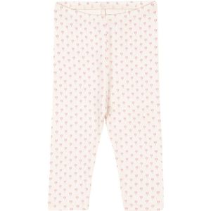Fanga Fontana Broek - Modaal - Bello - Punto Roze - Fanga Fontana - 0-1 mnd - Broeken - Katoen