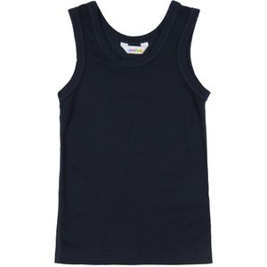 Joha Onderhemd - Wol - Navy - Joha - 90 - Onderhemd