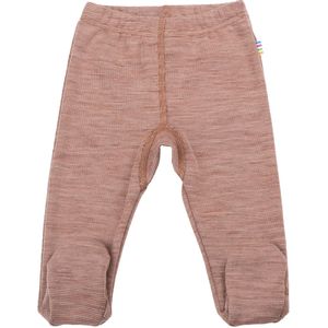 Joha Leggings m. Voeten - Wol - Rust - Joha - 40 - Leggings