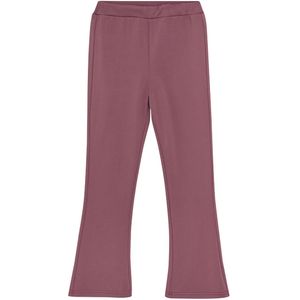 Minymo Broek - Uitlopend - Rose Brown - Minymo - 4 jaar (104) - Broeken - Katoen