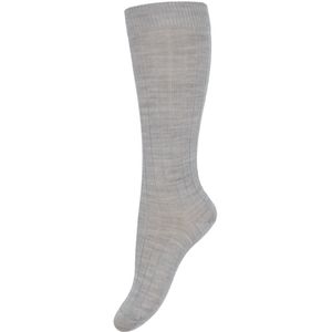 Condor Kniesokken - Rib - Wol - Lood - Condor - 23/26 - Sokken