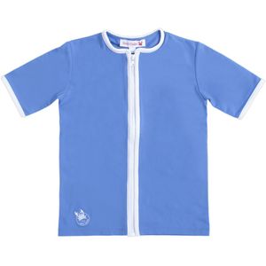 Petit Crabe Zwemtop - Solo - UV50+ - Korenbloem - Petit Crabe - 2-3 jaar (92-98) - Badmode