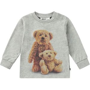 Molo Blouse - Eloy - Furry Friends - Molo - 68 - Shirts