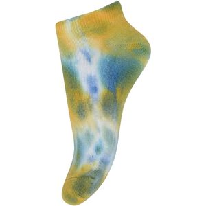 Melton Sokken - Sneaker - Super Sonic Blue - Melton - 23/26 - Sokken