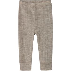 Name It Leggings - Wol - Rib - Noos - NbmWang - Satelliet - Name It - 56 - Leggings - Wol