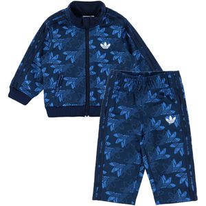 adidas Originals Trainingspak - Vuurvogel TS - Blauw - adidas Originals - 74 - Trainingspak