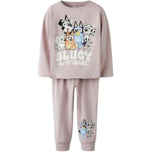 Bluey - Pyjama - Jersey - Lange Mouwen