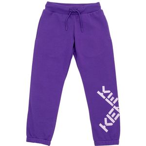 Kenzo Joggingbroek - Sport - Plum - Kenzo - 4 jaar (104) - Joggingbroek