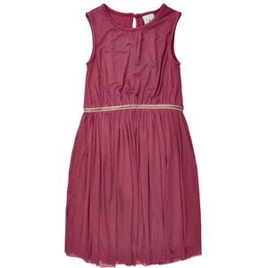 The New Jurk - Maroon - The New - 13-14 jaar (158-164) - Jurk