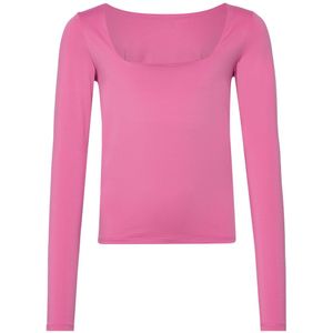 Rosemunde Blouse - RkBillie - Omkeerbaar - Sugar Plum - Rosemunde - 10 jaar (140) - Shirts