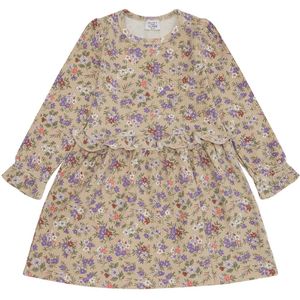 Hust and Claire Jurk - Rib - Donna - Cement - Hust and Claire - 2 jaar (92) - Jurk