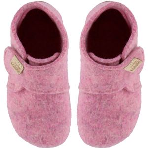 Living Kitzbühel Pantoffels - Wol - Franzi Filz - Wild Rose - Living Kitzbühel - 21 - Pantoffels