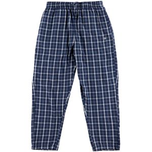 GANT Pyjamabroek - Gecontroleerd - Perzisch Blue - GANT - 9-10 jaar (134-140) - Broeken - Katoen