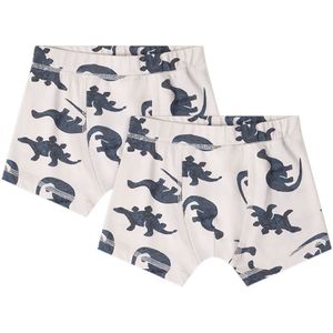 That's Mine Boxershorts - 2-pack - Ebbe - Mono Dino - Thats Mine - 2 jaar (92) - Boxershorts