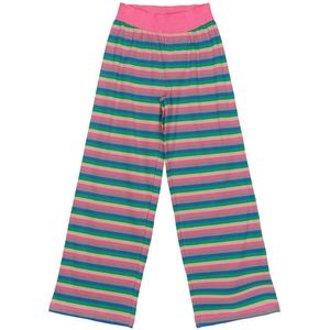 The New Broek - Rib - TnPiper - Multi Striped - The New - 5-6 jaar (110-116) - Broeken - Katoen