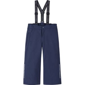 Reima Skibroek m. Bretellen - Loikin - Navy - Reima - 6 jaar (116) - Skibroek