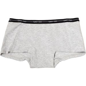 Say-So Hipsters - Grijs Gevlekt - Say-So - 8 jaar (128) - Hipsters