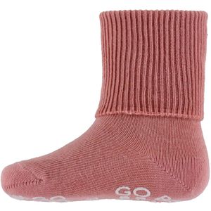 GoBabyGo Sokken - Anti-Slip - Noos - Ash Rose - GoBabyGo - 17/19 - Sokken