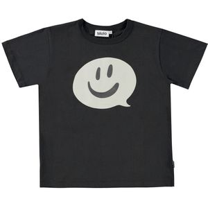 Molo T-Shirt - Riley - Toespraak Bubble - Molo - 4 jaar (104) - T-Shirts