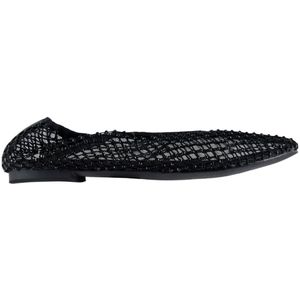 Sofie Schnoor Ballerina - Aginsy - Zwart m. Strass - Sofie Schnoor - 34 - Ballerina