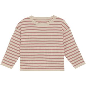 Huttelihut Blouse - Gebreid - Ash Rose - Huttelihut - 5 jaar (110) - Shirts