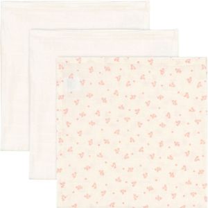 Fanga Fontana Hydrofiele Doek - 65x65 - 3-pack - Bellini - Ilmia - Fanga Fontana - OneSize - Hydrofiele Doek