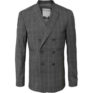 Hound Blazer - Grijs Gevlekt m. Ruiten - Hound - 12 jaar (152) - Blazer