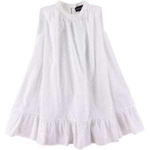 Emporio Armani Jurk - Wit - Emporio Armani - 14 jaar (164) - Jurk